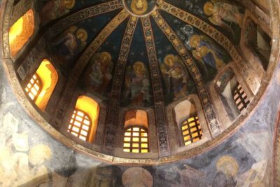 Istanbul Ancient Monasteries Full-Day Tour with Lunch - Stop-by-stop: St Polyeuktos and the story you’ll carry all day