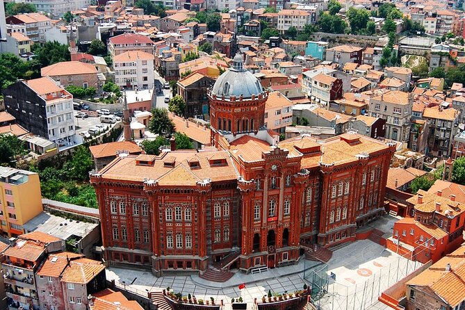 Istanbul Ancient Monasteries Full-Day Tour with Lunch - Chora Church mosaics and frescoes: the visual payoff