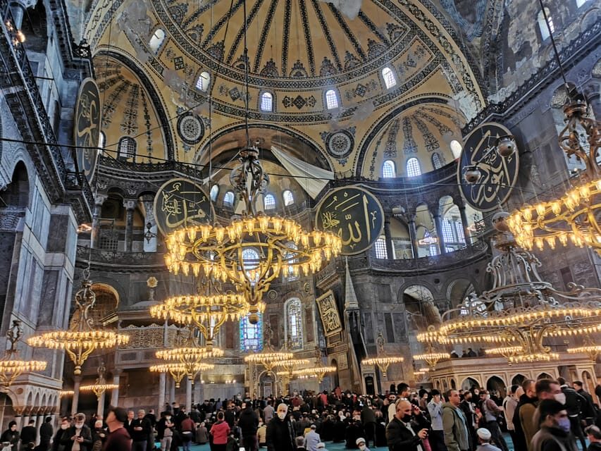 Istanbul: Ancient Town of Constantinople Guided Tour - Key highlights worth centering in your plan