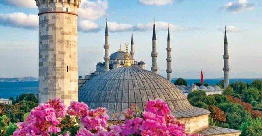 Istanbul: Ancient Town of Constantinople Guided Tour - Old Constantinople in 5 hours: what you’re really buying