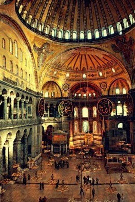 Istanbul: Ancient Town of Constantinople Guided Tour - Byzantine and Roman openers: the Hippodrome stop