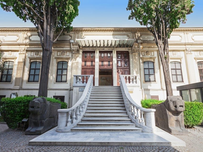 Istanbul Archaeological Museums Entry Ticket & Audio Guide - What You’ll See: Major Highlights Worth Planning For