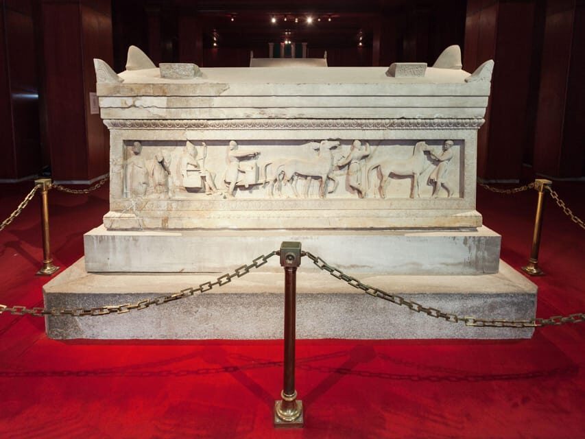 Istanbul Archaeological Museums Entry Ticket & Audio Guide - Price and Value: Is $25 a Smart Spend?