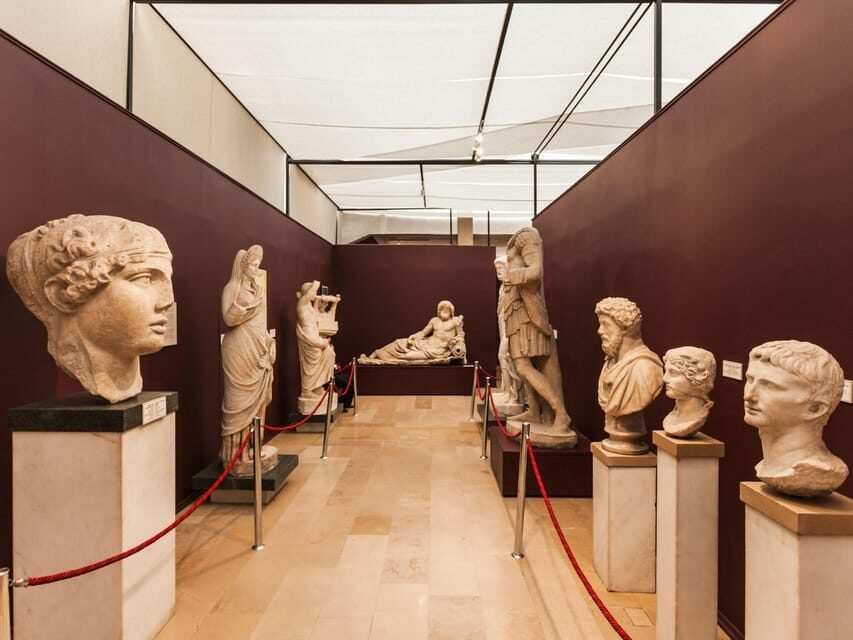 Istanbul Archaeological Museums Entry Ticket & Audio Guide - Getting There From Gulhane Station on Tram T1