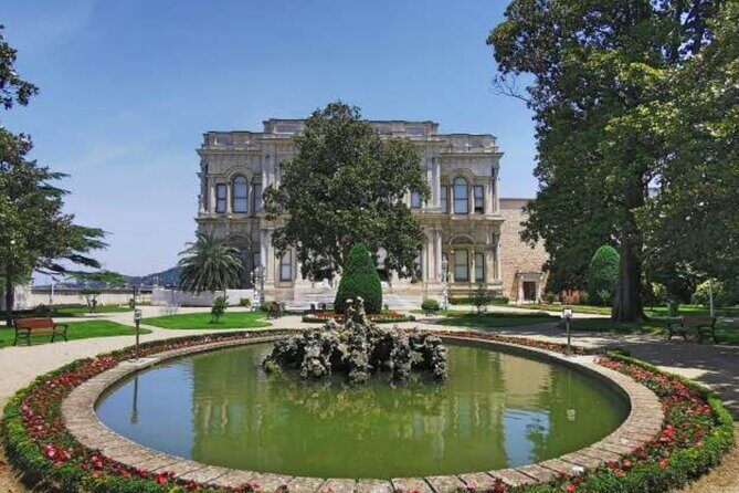 Istanbul Asia and Europe Tour By Bus And Bosphorus Cruise - Bosphorus cruise: palaces, bridges, and two-sided views
