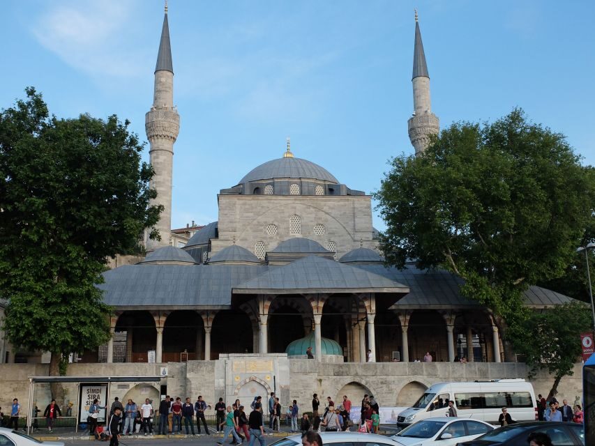 Istanbul: Asian Continent Highlights Walking Tour - Key highlights you should care about