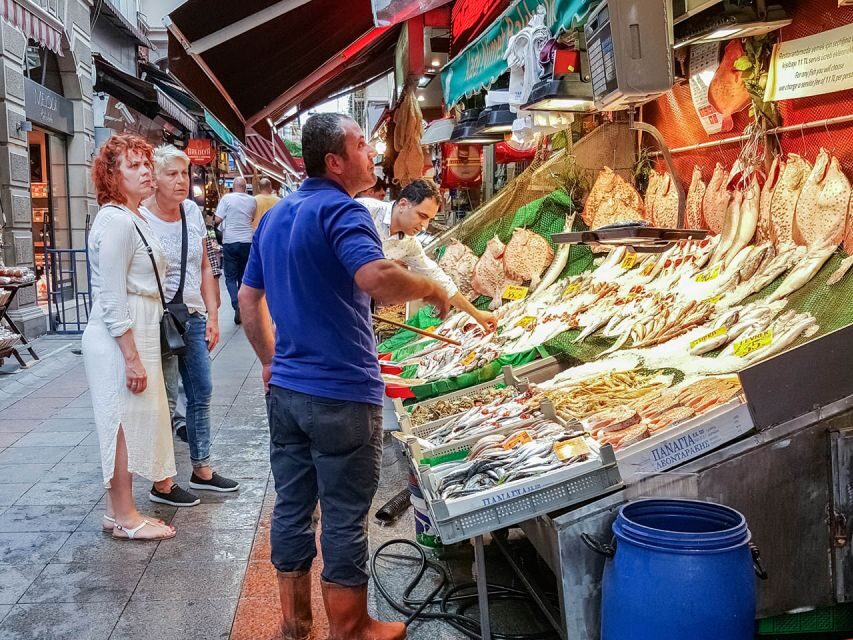 Istanbul: Asian Side Uskudar & Kadiköy Tour with Lunch - Key highlights you’ll actually use