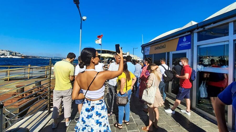 Istanbul: Asian Side Walking Tour with Ferry Ride - Key things I’d bank on before you go