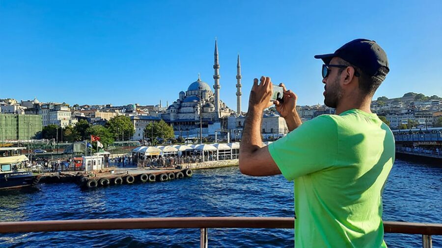 Istanbul: Asian Side Walking Tour with Ferry Ride - FAQ