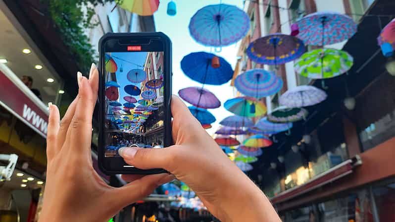 Istanbul: Asian Side Walking Tour with Ferry Ride - From the Spice Bazaar to the ferry: getting oriented fast