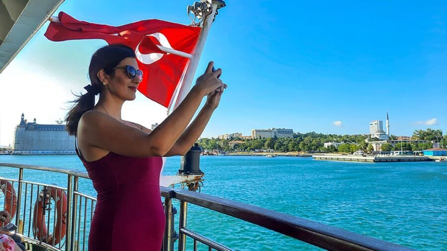 Istanbul: Asian Side Walking Tour with Ferry Ride - Kadıköy food market: the easiest way to understand daily Istanbul