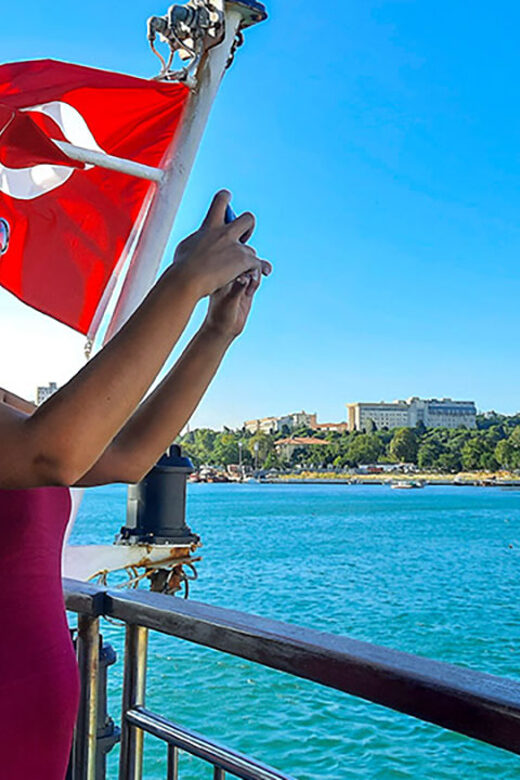 Istanbul: Asian Side Walking Tour with Ferry Ride - Timing, getting back, and how to not overthink it