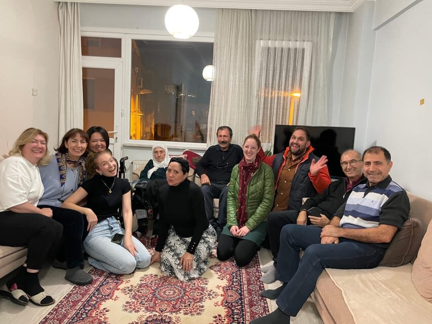 Istanbul Authentic Turkish Family Dinner with Eastern Family - Key things I’d focus on before you go