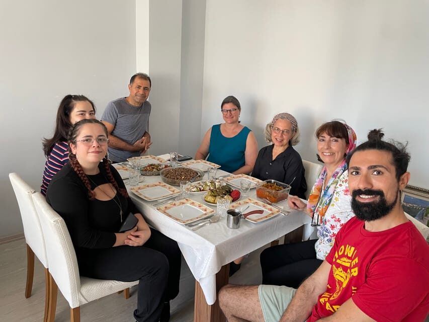 Istanbul Authentic Turkish Family Dinner with Eastern Family - What the Two Hours Likely Feels Like