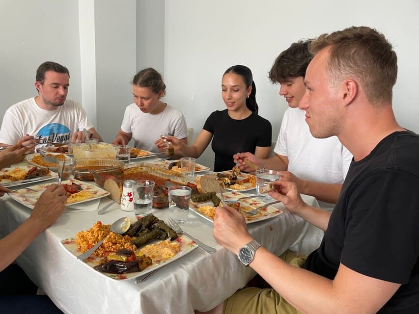Istanbul Authentic Turkish Family Dinner with Eastern Family - Price and Value: What $65 Buys in a Real Istanbul Home