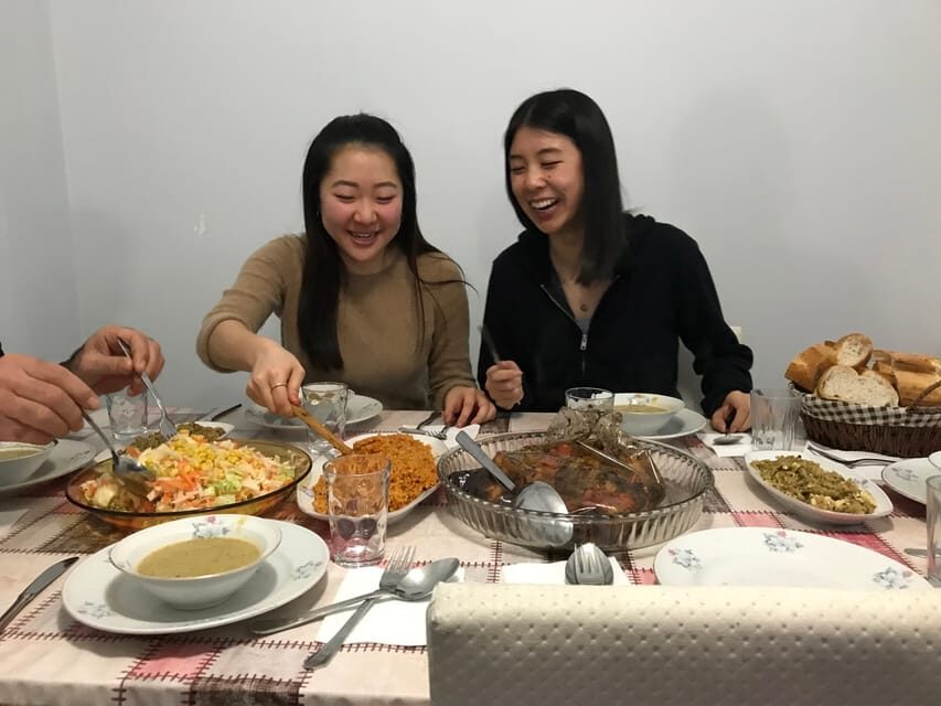 Istanbul Authentic Turkish Family Dinner with Eastern Family - Who This Dinner Suits Best (and Who Might Not Love It)