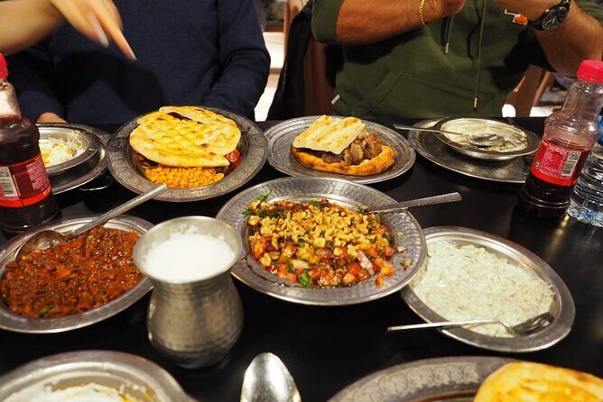Istanbul: Authentic Turkish Food Night and Rooftop Tour - Dinner at an Almost-130-Year-Old Restaurant (Plus Dessert and Turkish Coffee)