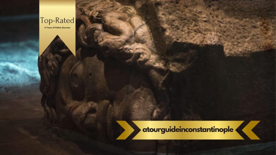 Istanbul: Basilica Cistern Guided Tour - A 30-minute Basilica Cistern tour that feels like a guided story, not a ticket