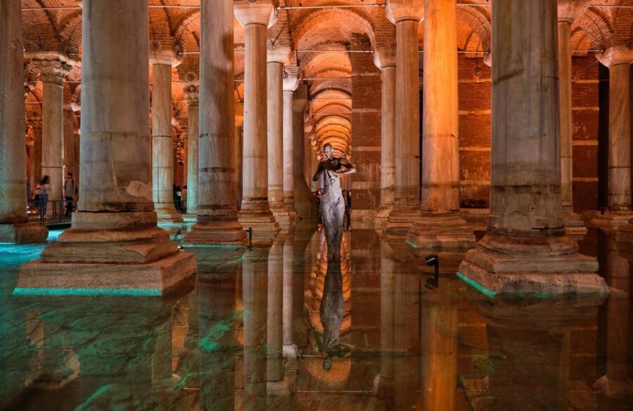 Istanbul: Basilica Cistern Skip-the-Line Entry Ticket - Who should book this cistern visit, and who should pass