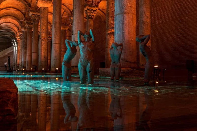 Istanbul: Basilica Cistern Small Group Tour with Tickets - Price and value: is $51 worth it?