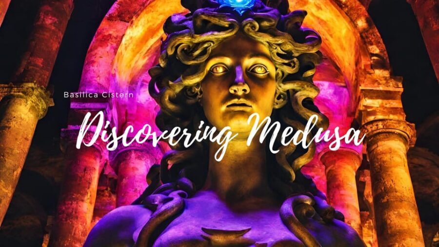 Istanbul: Basilica Cistern Tour, Discovering Medusa - Key highlights worth your attention