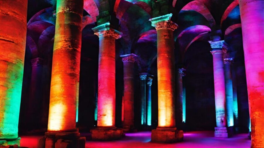 Istanbul: Basilica Cistern Tour, Discovering Medusa - Price and tickets: what $29 really covers