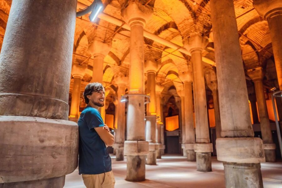 Istanbul: Basilica Cistern Walking Tour with Entry Ticket - Who This Tour Fits Best (and Who Should Rethink It)
