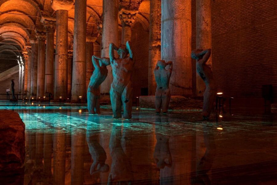 Istanbul: Basilica Cistern Walking Tour with Entry Ticket - Practical Tips Before You Go (So You Enjoy the Cistern More)