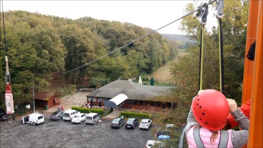 Istanbul: Belgrad Forest ATV Tour with Ziplining Option - ATV and zipline near Istanbul: the big picture