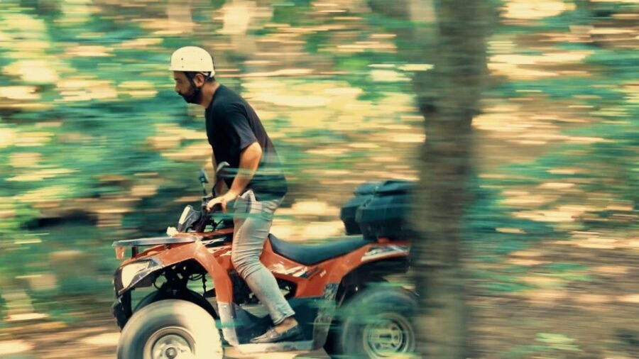 Istanbul: Belgrad Forest ATV Tour with Ziplining Option - Practical “be smart” checklist before you ride