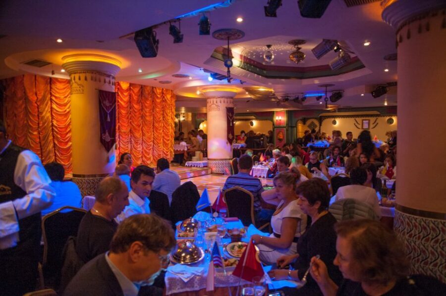 Istanbul: Belly Dancing, Show, & Dinner at Sultana’s Ticket - Dinner and Drinks: Choosing the Right Package for Your Night