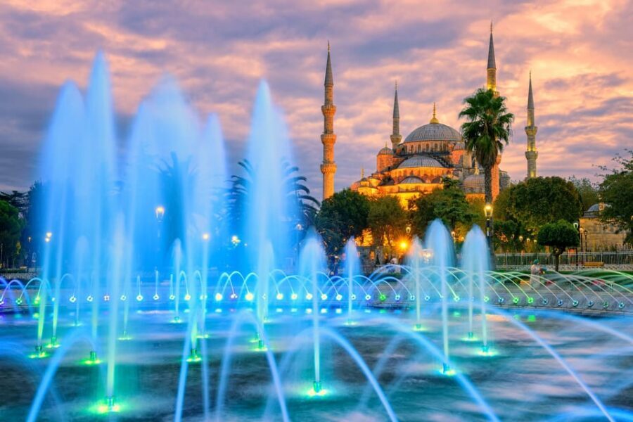 Istanbul: Bespoke Tour with Guide and Skip-the-Line Entries - Topkapi Harem: best use of your 30 minutes