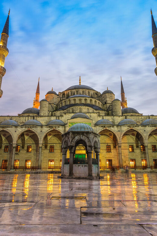 Istanbul: Bespoke Tour with Guide and Skip-the-Line Entries - Grand Bazaar with guided direction and time to shop