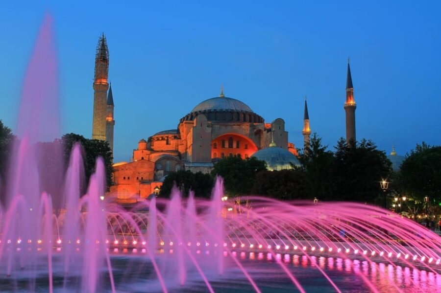 Istanbul: Best City Highlights Guided Tour with Tukish Lunch - A 7-hour Istanbul highlights route with a comfortable pace