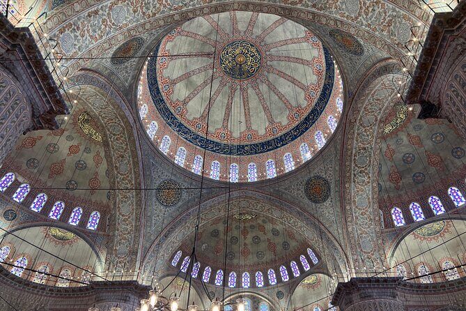 ISTANBUL BEST: Iconic Landmarks Full Day PRIVATE Guided City Tour - Stop 3: Hippodrome (Sultanahmet Square) for the Constantinople backstory