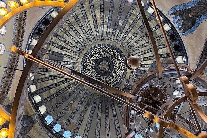 ISTANBUL BEST: Iconic Landmarks Full Day PRIVATE Guided City Tour - Stop 4: Topkapi Palace—where Ottoman power turns into objects