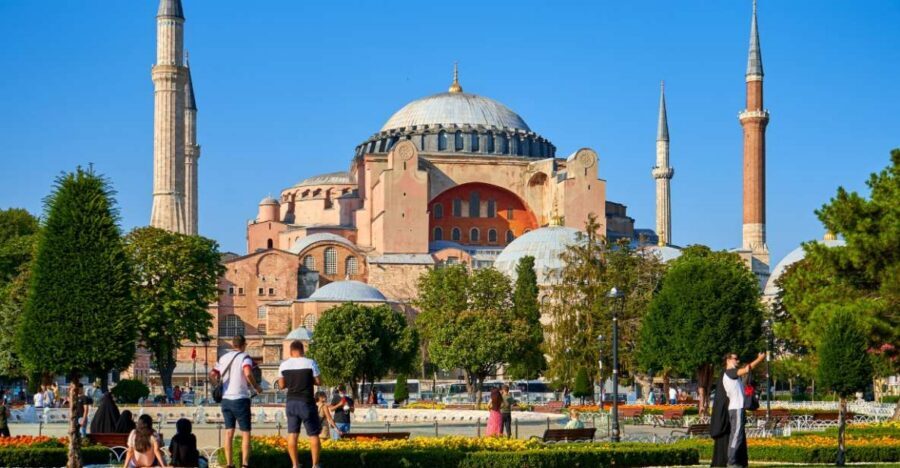 Istanbul: Best of Old City Full-Day Tour with Transfers - Key Things That Make This Tour Worth It