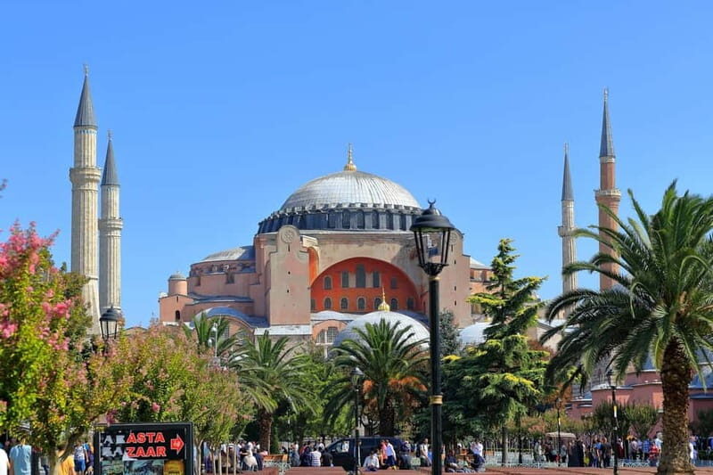 Istanbul: Best of Old City Full-Day Tour with Transfers - Meeting Point and Transfers That Keep You From Getting Stuck