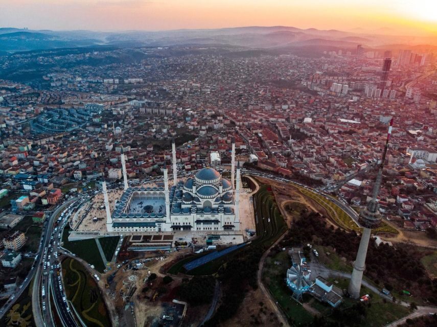Istanbul: Best of One Day Two Continents Tour, Europe&Asia - Why Istanbul’s two-hemisphere route is the best use of 8 hours