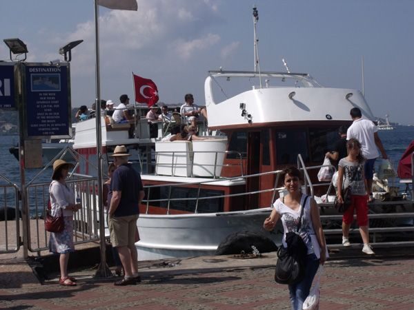 Istanbul: Best of One Day Two Continents Tour, Europe&Asia - After lunch: why timing matters more than you think