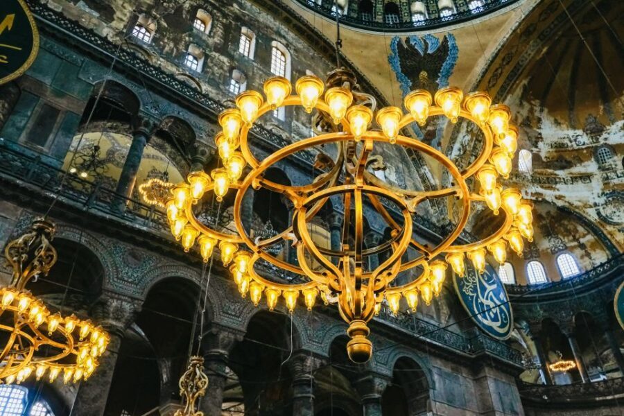 Istanbul: Best of the City 1, 2 or 3-Day Private Guided Tour - Day 2: ferry to the Bosphorus, then Dolmabahce and the city’s modern axis