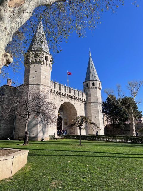 Istanbul: Best of The City Full-Day Tour with Transfers - 8 Hours, Two Empires: How the Old City Makes Sense