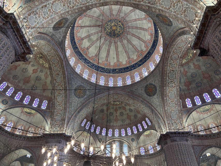 Istanbul: Best of The City Full-Day Tour with Transfers - Pace, Walking, and What to Pack for an Easy Day