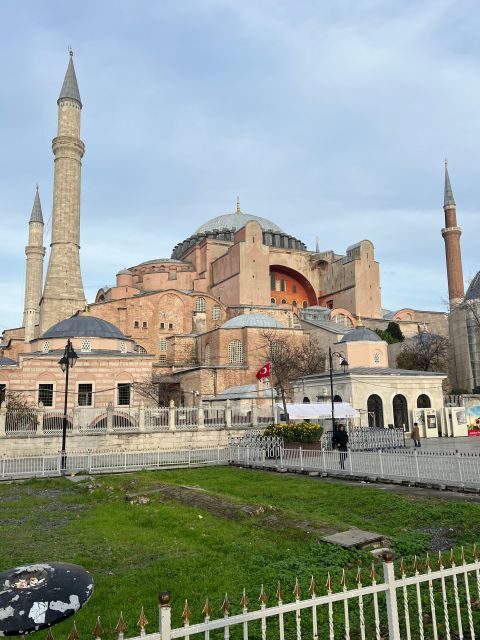 Istanbul: Best of The City Full-Day Tour with Transfers - Getting Picked Up and Avoiding Istanbul Chaos