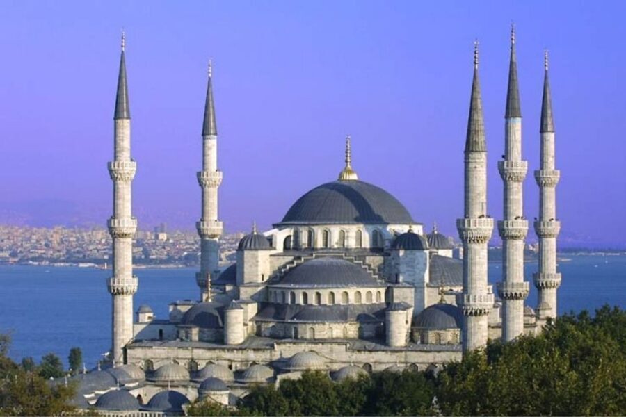 istanbul best off full day private tour - Hippodrome: the sports-and-politics heart of ancient Constantinople