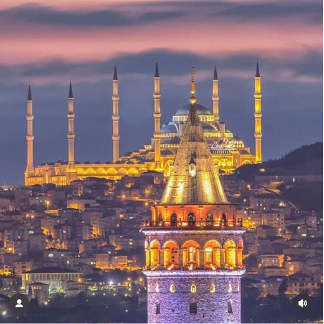 Istanbul Best : Private Guided Istanbul Cultural City Tour - Key highlights to look for