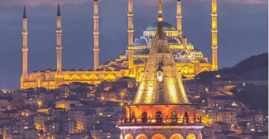 Istanbul Best : Private Guided Istanbul Cultural City Tour - Meeting point at Galataport and how pickup works