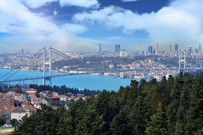 Istanbul Bites and Sights : Mosques, Markets & Ferry to Asia - Kadıköy Food Market: eating like locals on the Asian side