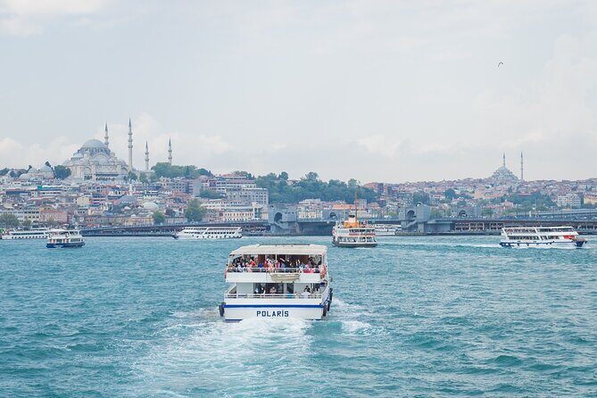 Istanbul Bites and Sights : Mosques, Markets & Ferry to Asia - Value check: what $95 buys you (and why it’s not just a bargain claim)