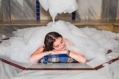 Istanbul Bliss VIP Turkish Bath and Free Transfers - Pickup from Sultanahmet and Fatih: the part that saves you energy